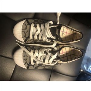 Coach ladies runners